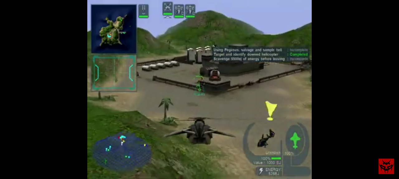 Jeu vidéo PC : hostile waters antaeus II