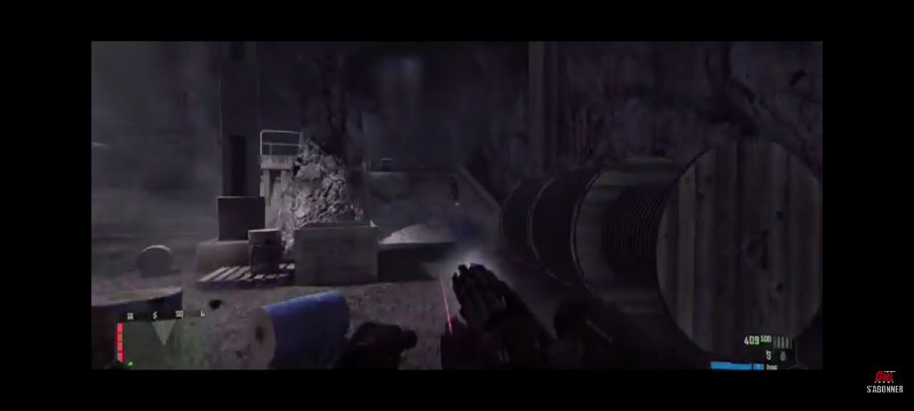 Jeu vidéo PC : crysis