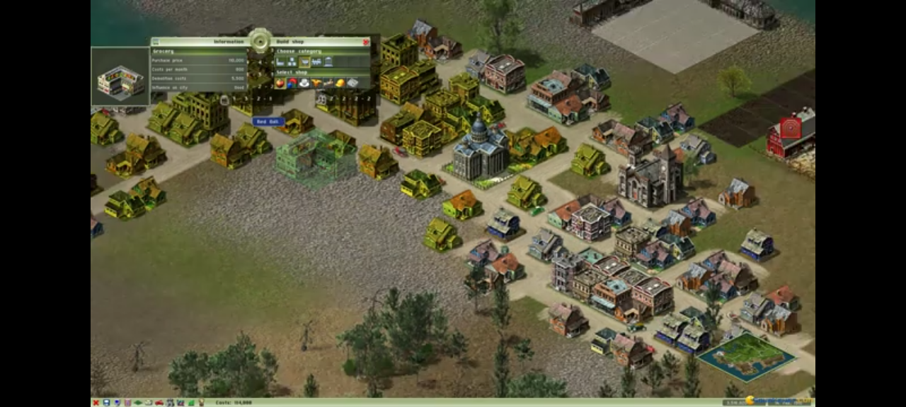 Jeu vidéo PC : pc games giant vol 1 industry giant 2