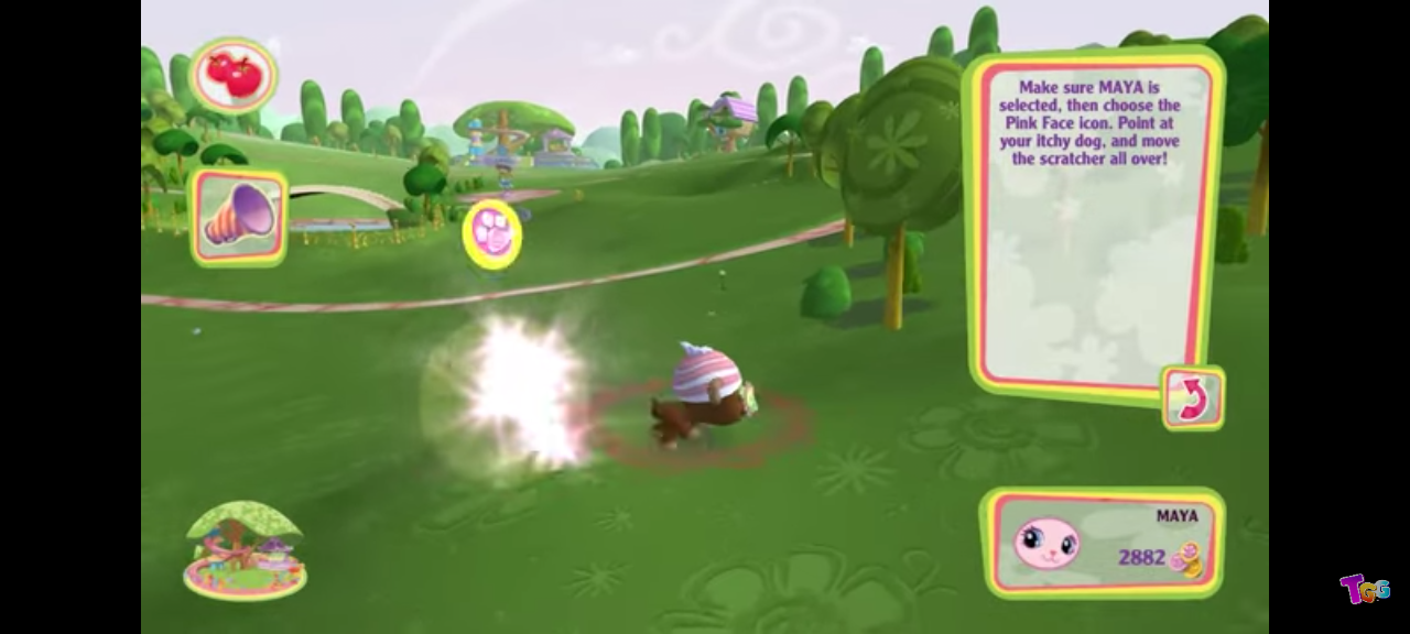 Jeu vidéo PC : pc littles petshop