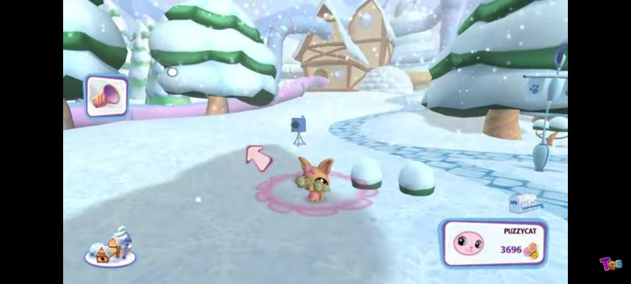 Jeu vidéo PC : pc littles petshop