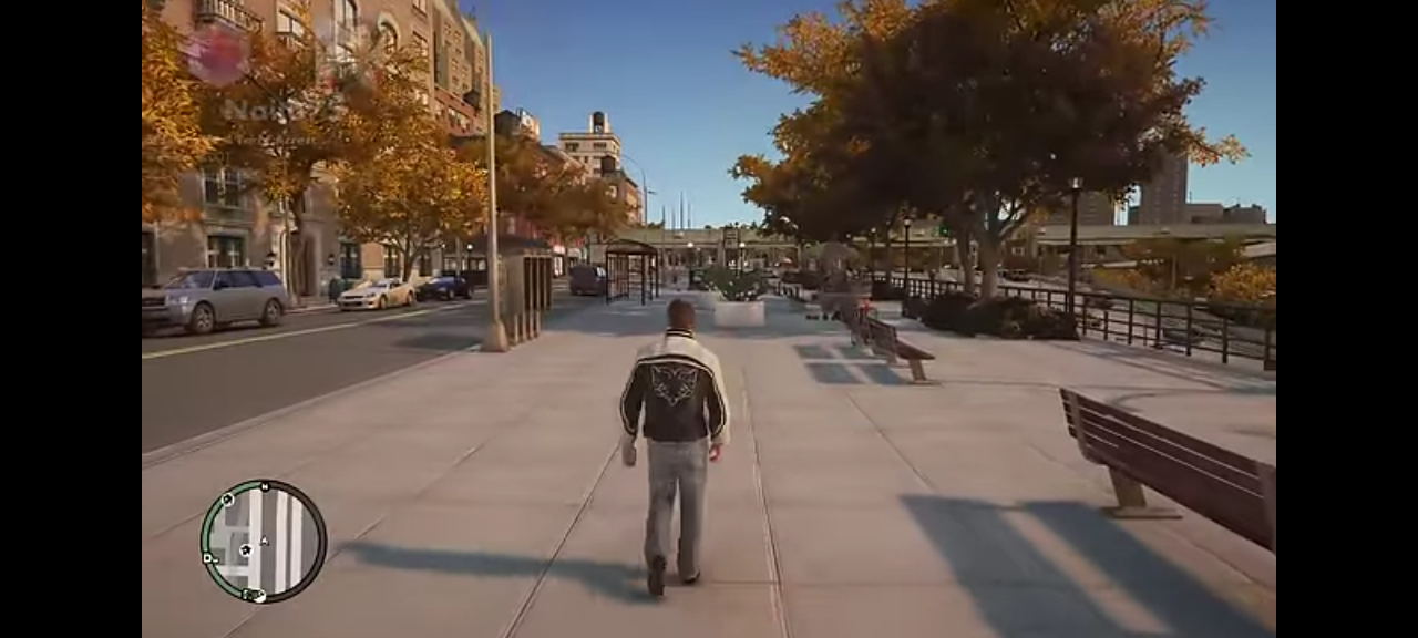 Jeu vidéo PC : PC grand theft auto IV