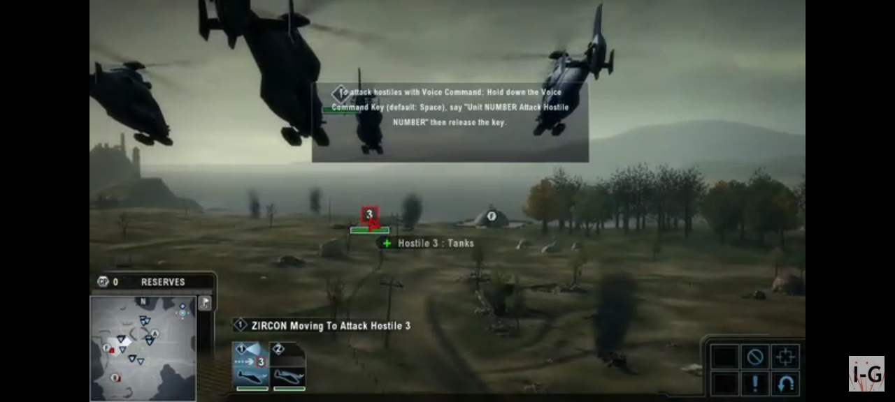 Jeu vidéo PC : tom clancy's endwar