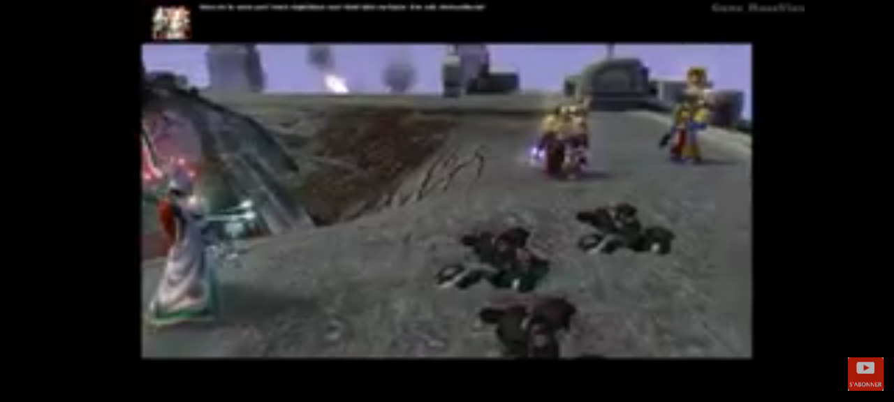 Jeu vidéo PC : PC dawn of war