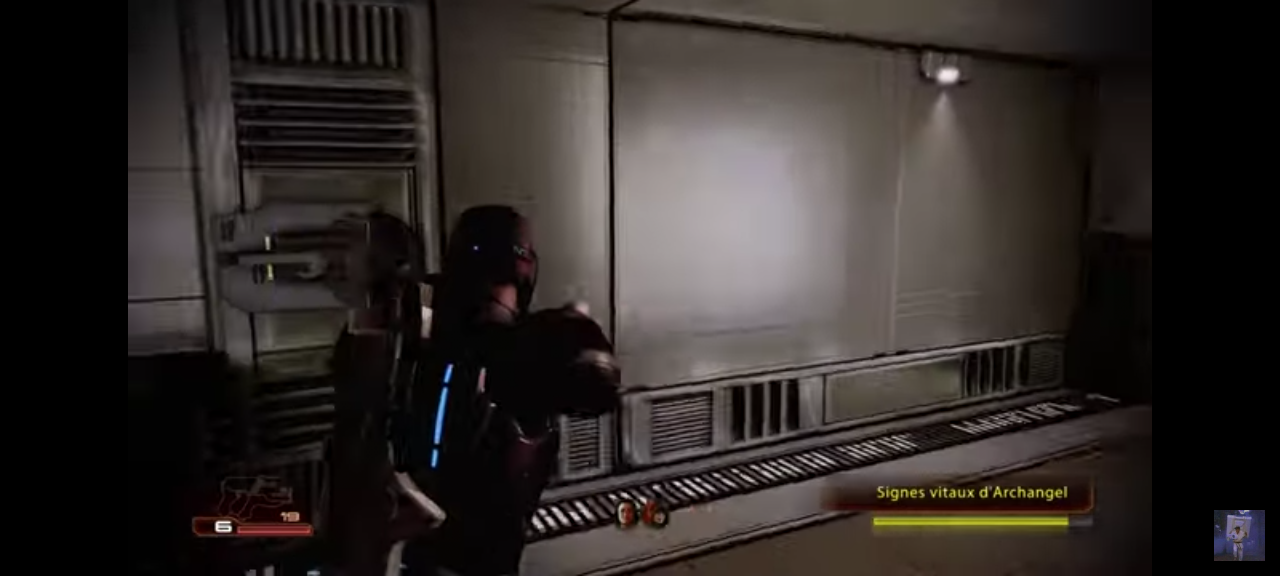 Jeu vidéo PC : pc mass effect 2