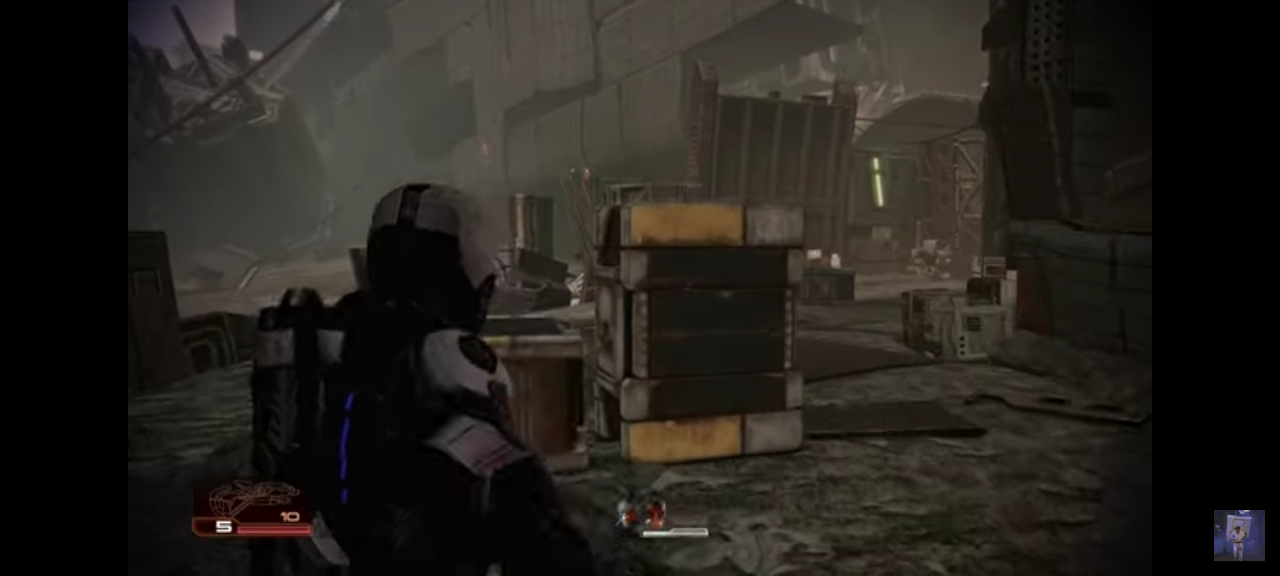 Jeu vidéo PC : pc mass effect 2