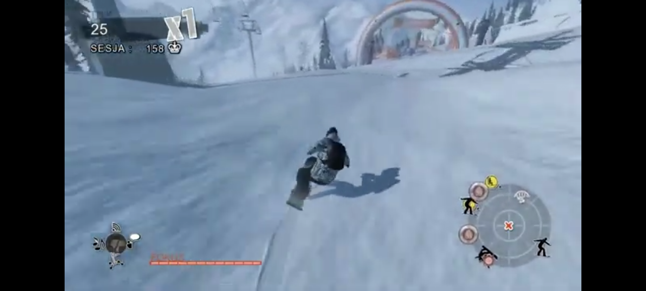 Jeu vidéo PC : pc shaun white snowboarding