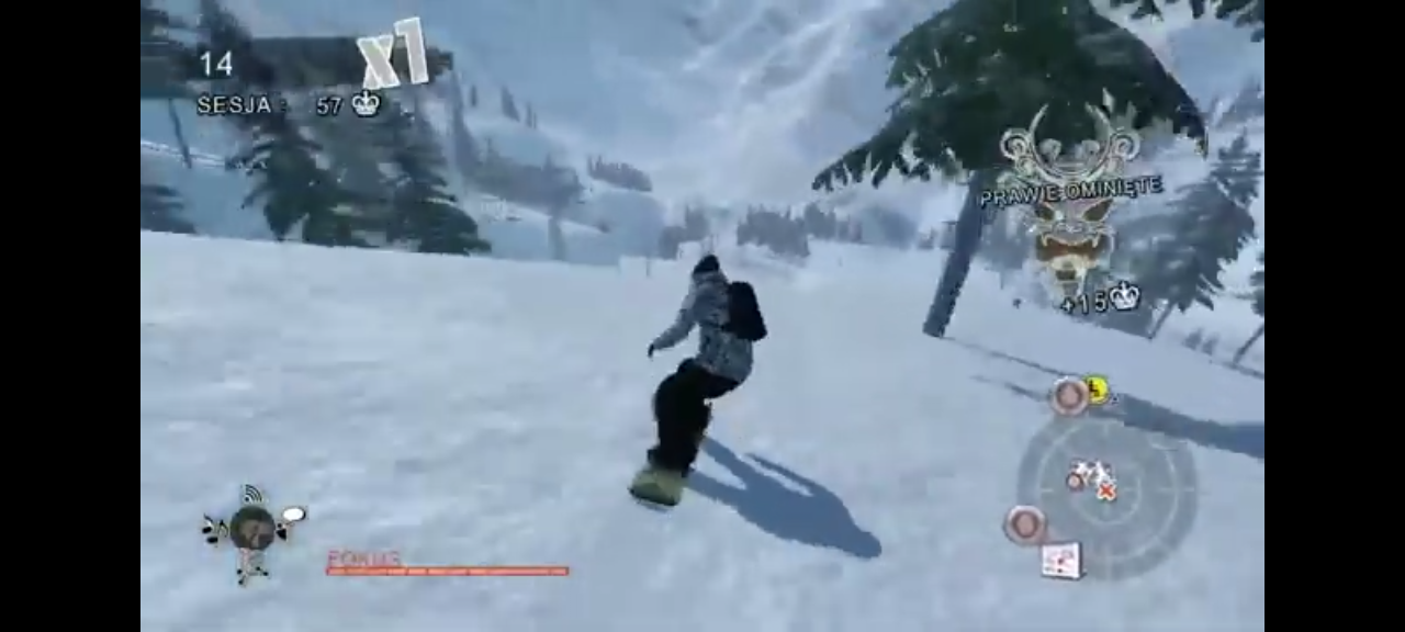 Jeu vidéo PC : pc shaun white snowboarding