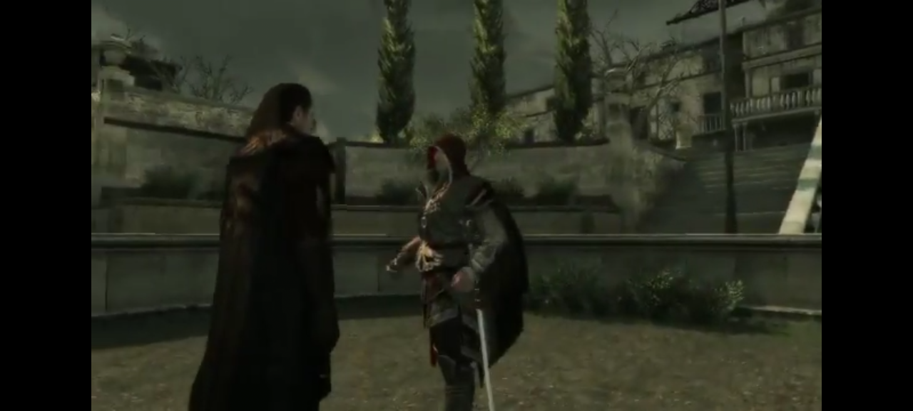 Jeu vidéo PC : pc assassin's creed II