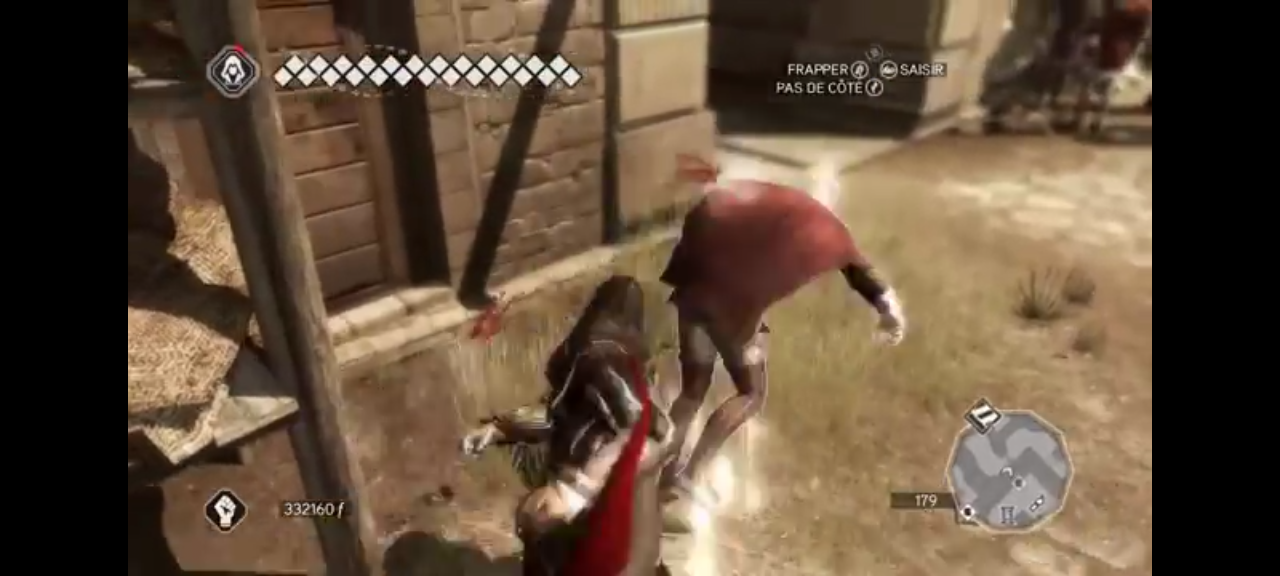 Jeu vidéo PC : pc assassin's creed II