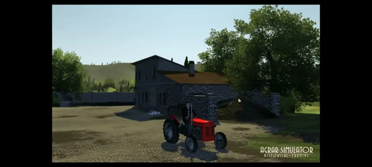 Jeu vidéo PC : pc agricultural simulator historical