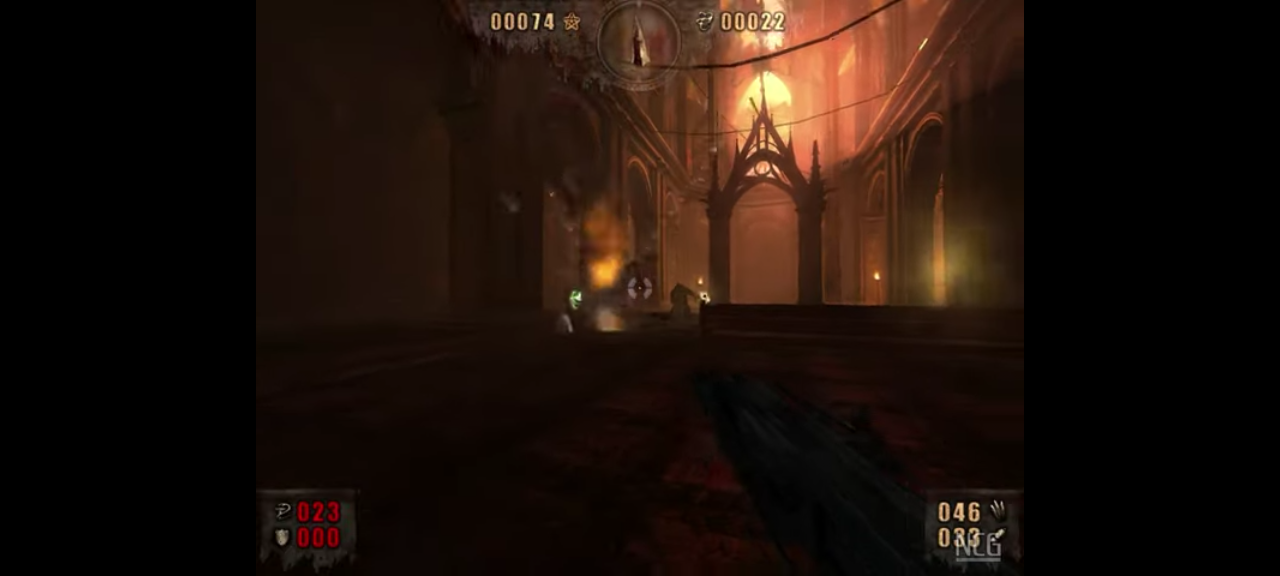 Jeu vidéo PC : pc painkiller resurrection