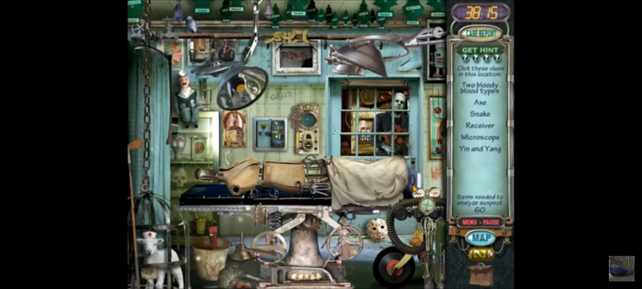 Jeu vidéo PC : pc mystery case files prime suspects la detective c'est vous