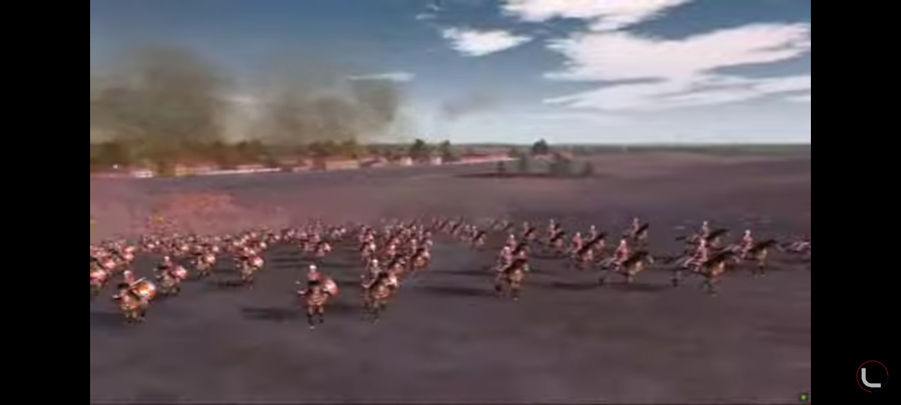 Jeu vidéo PC : pc rome total war gold edition rome total war barbbarian invasion