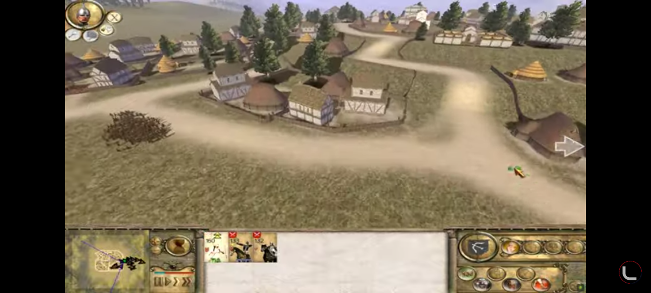 Jeu vidéo PC : pc rome total war gold edition rome total war barbbarian invasion