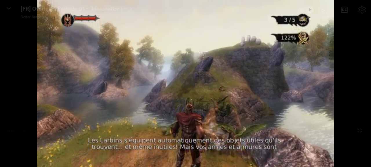 Jeu vidéo PC : pc overlord