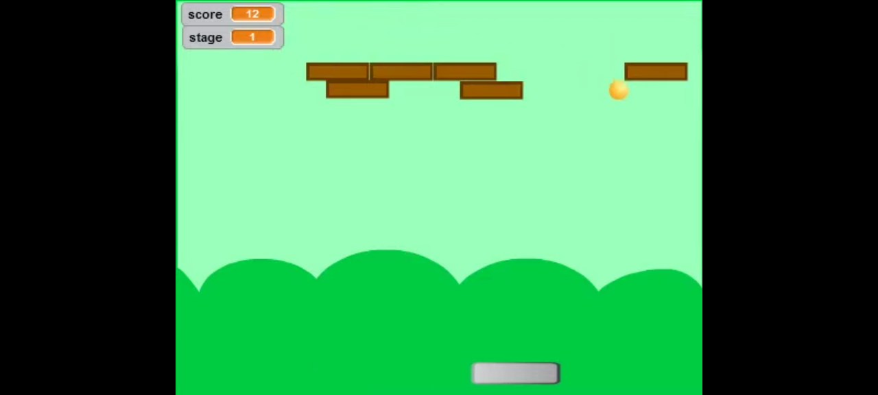 Jeu vidéo : casse briques chinois