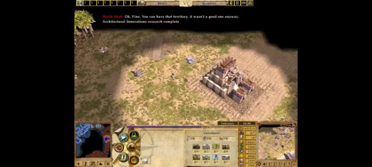 Jeu vidéo PC : empire earth II gold edition