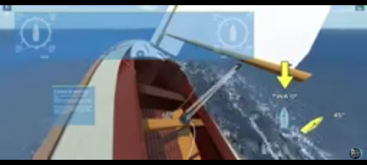 Jeu vidéo PC : sailing simulator 2014