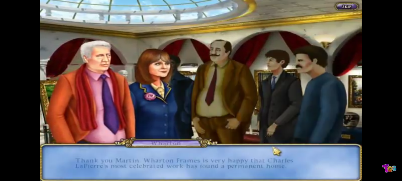 Jeu vidéo PC : ghost whisperer