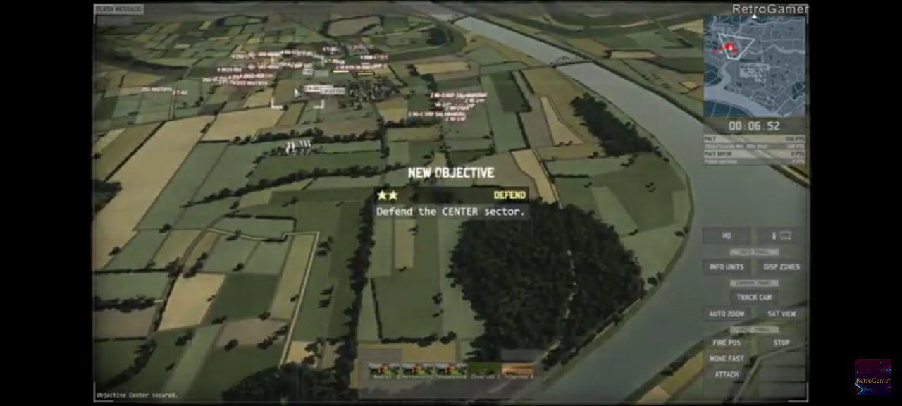 Jeu vidéo PC : wargame european escalation