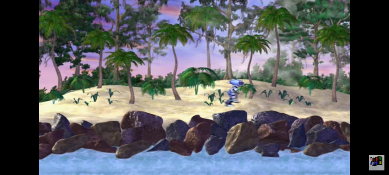 Jeu vidéo PC : jurassic park III dino defender