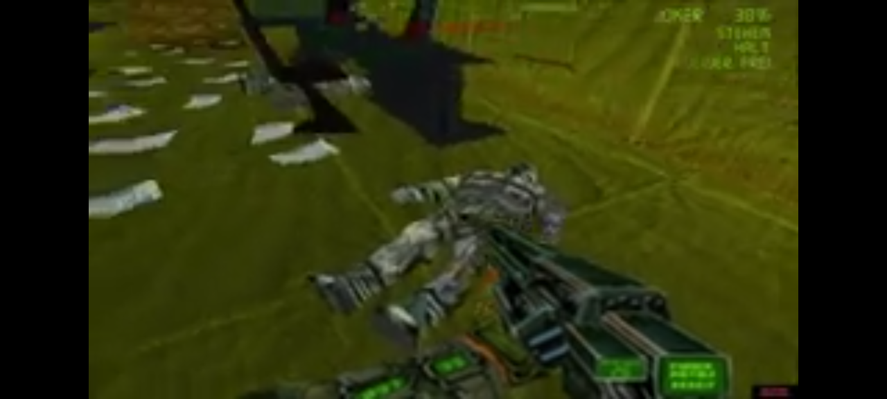 Jeu vidéo PC : codename outbreak