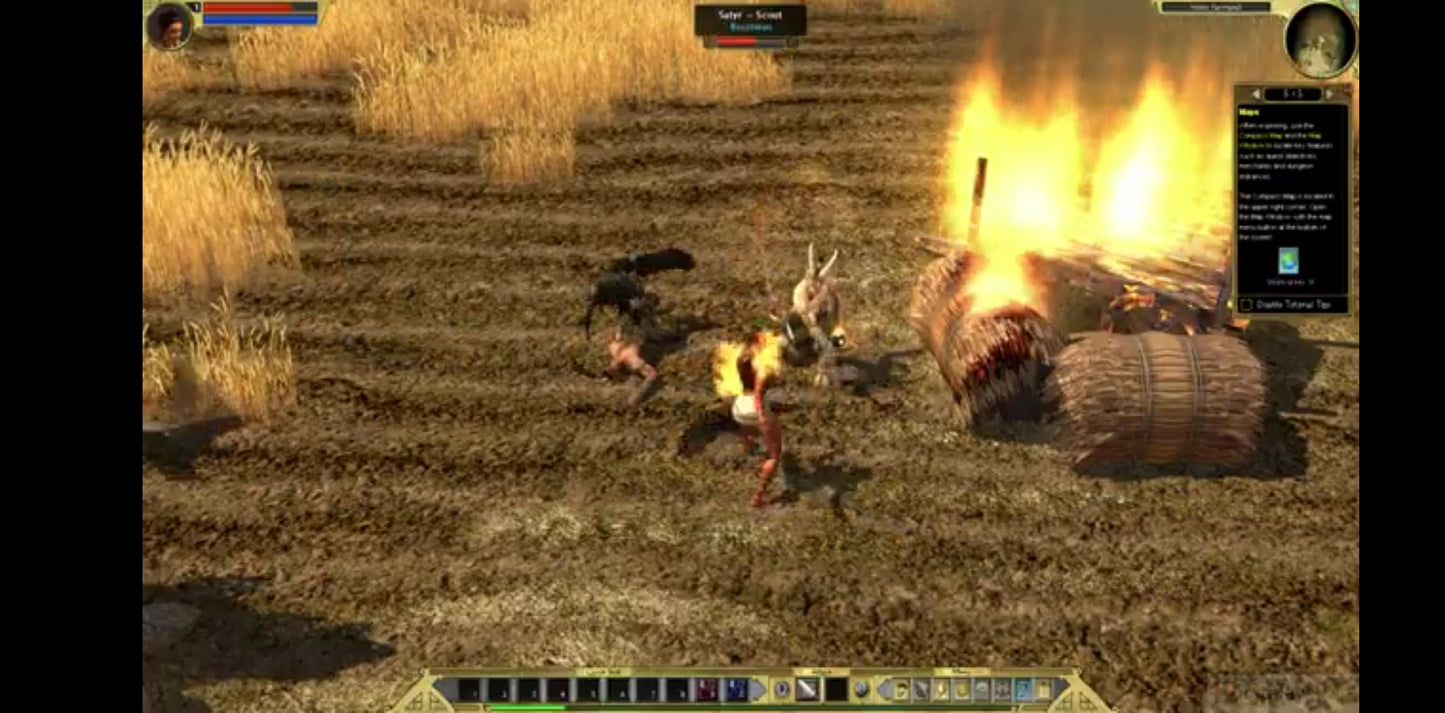 Jeu vidéo PC : gold edition Titan Quest