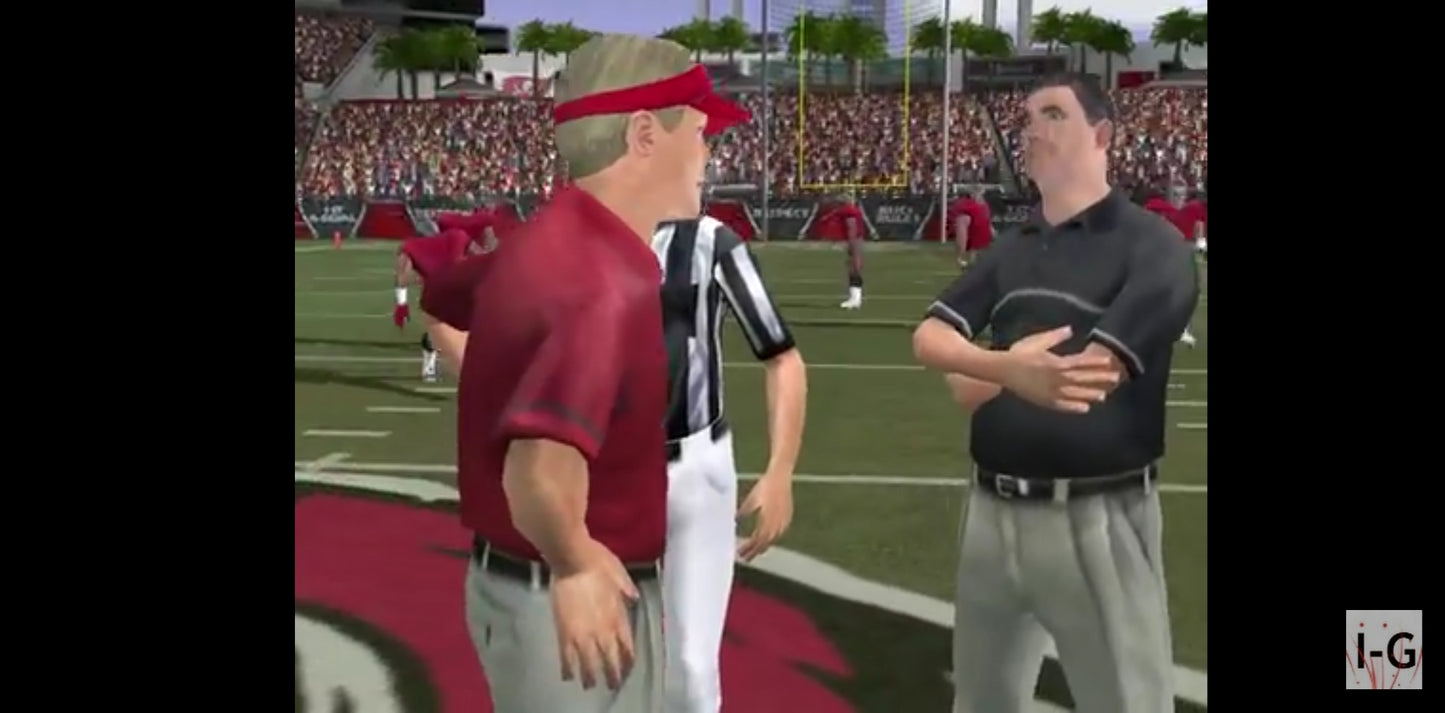 Jeu vidéo PC : EA SPORTS madden NFL 2004