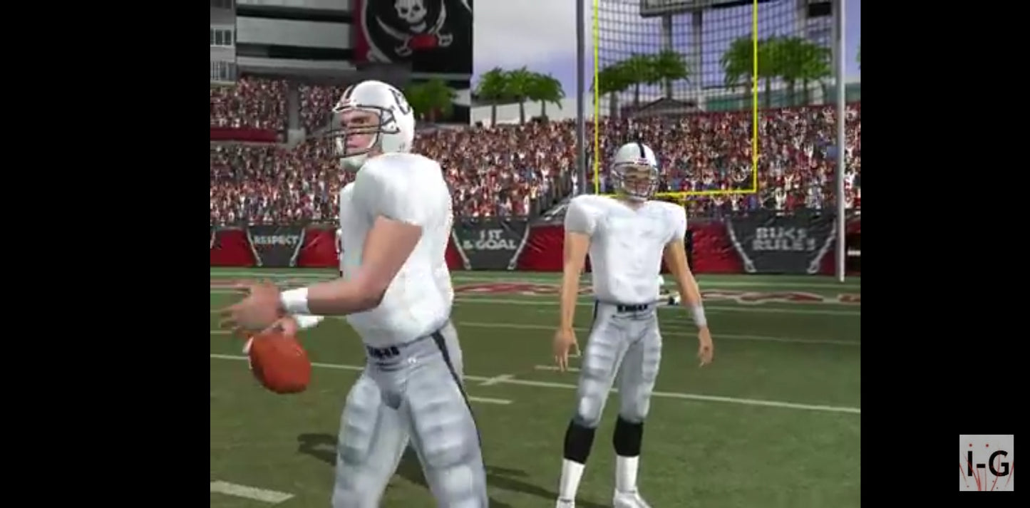 Jeu vidéo PC : EA SPORTS madden NFL 2004