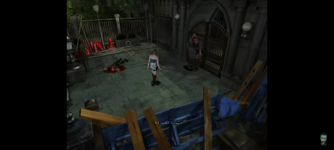 Jeu vidéo PC : Resident Evil 3: Nemesis – Jeu PC CD-ROM (Version Espagnole, Texte et Audio en Espagnol) – Survival Horror Classique