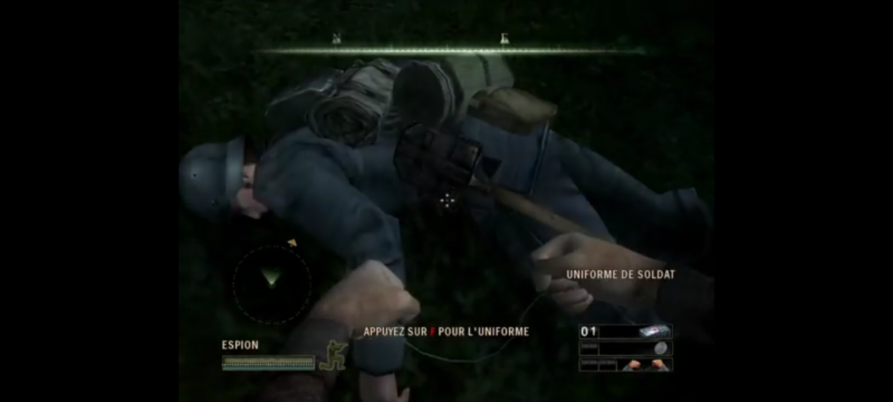 Jeu vidéo PC : commandos strike force