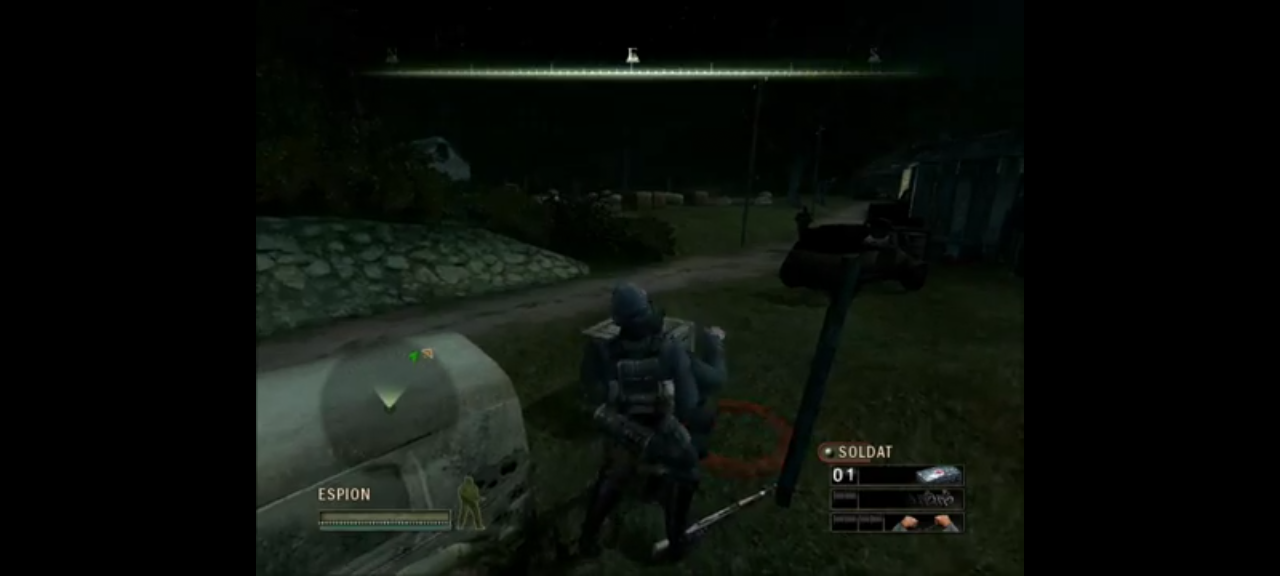 Jeu vidéo PC : commandos strike force