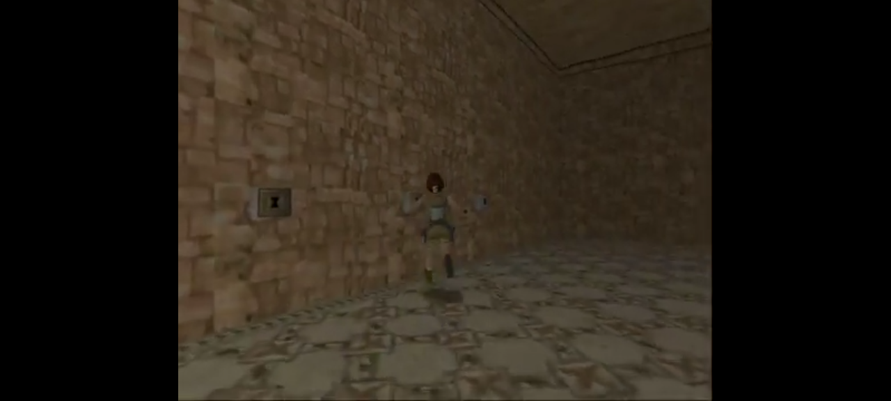 Jeu vidéo PC : aventure tomb raider