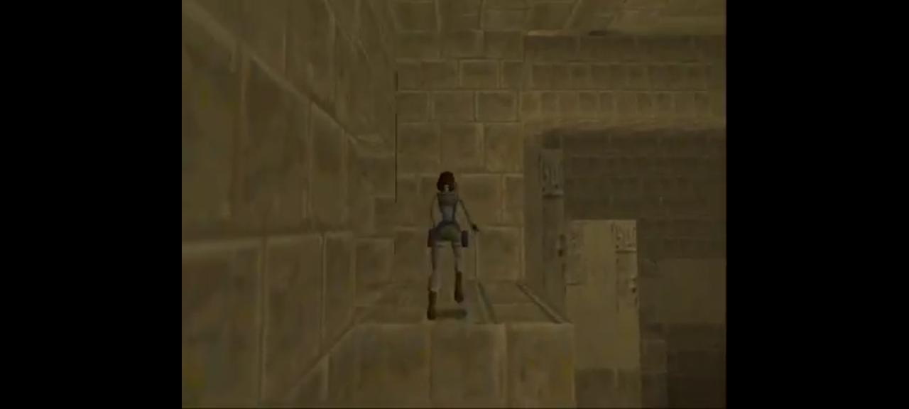 Jeu vidéo PC : aventure tomb raider