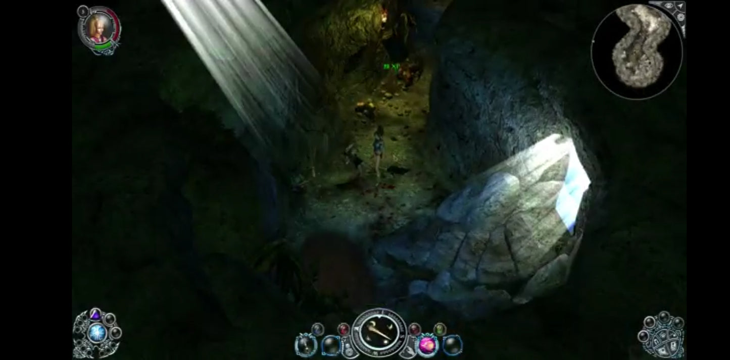 Jeu vidéo PC : fallen angel sacred 2