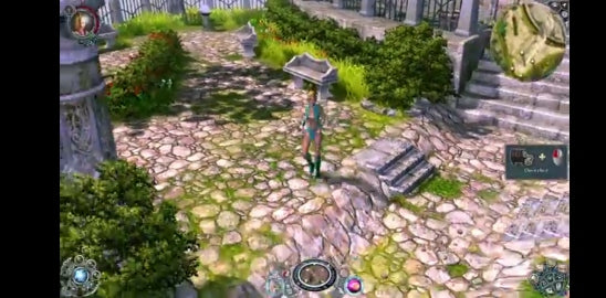 Jeu vidéo PC : fallen angel sacred 2