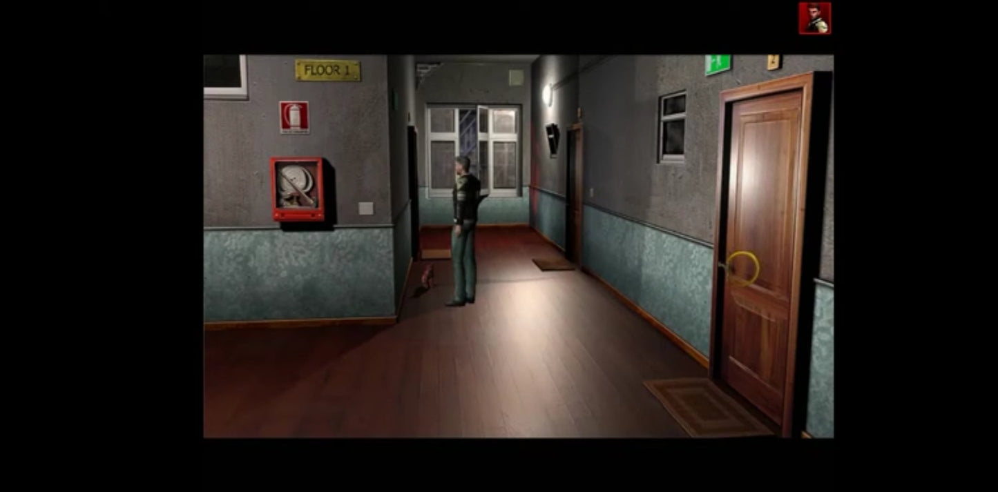 Jeu vidéo PC : la malédiction de judas