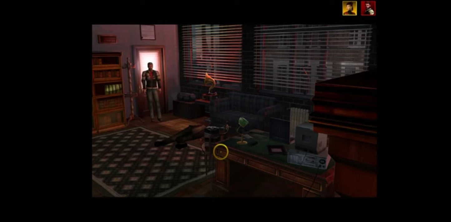 Jeu vidéo PC : la malédiction de judas