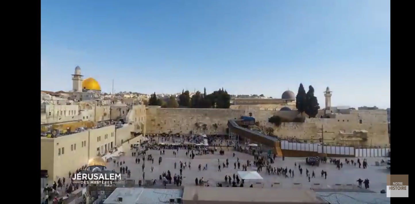 Jeu vidéo PC : Jérusalem les trois chemins de la ville sainte