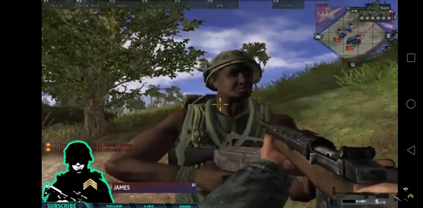 Jeu vidéo PC : battlefield vietnam