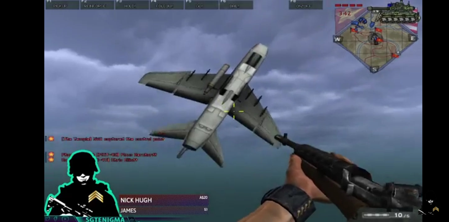 Jeu vidéo PC : battlefield vietnam