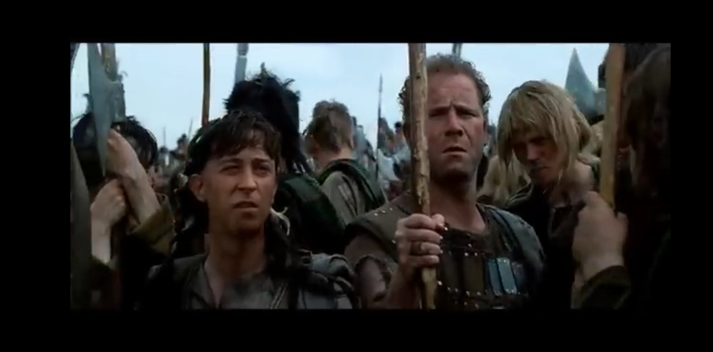 DVD Mel Gibson Braveheart