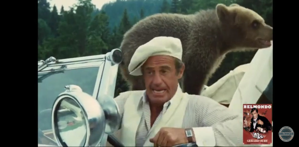 L’Incorrigible – DVD Remasterisé – Jean-Paul Belmondo – Belmondo Collection dvd