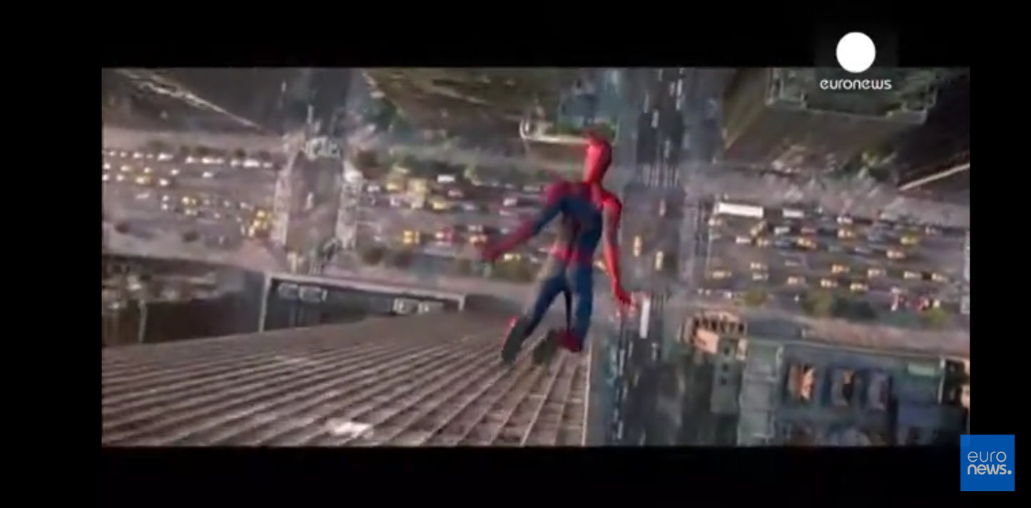 DVD the amazing Spider-Man le destin d'un héros