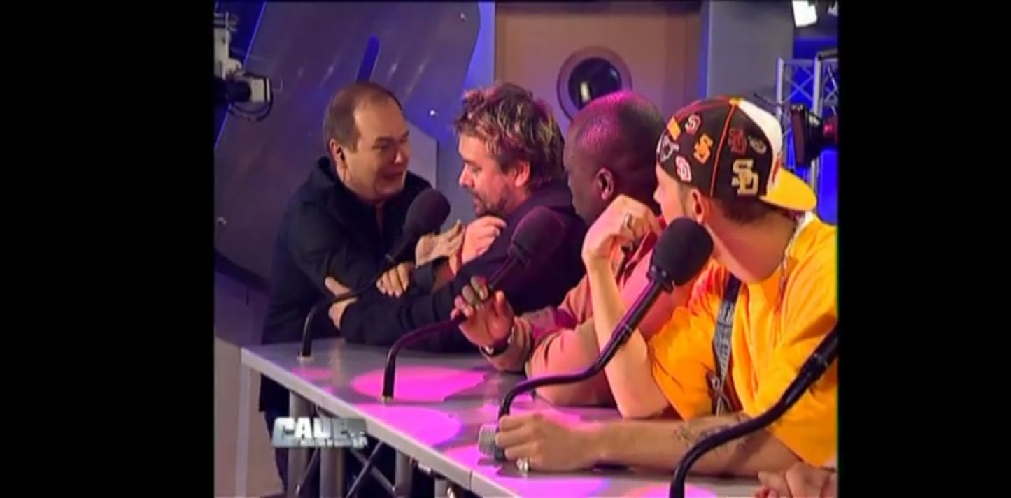 DVD le meilleur of radio vol 3 Cauet