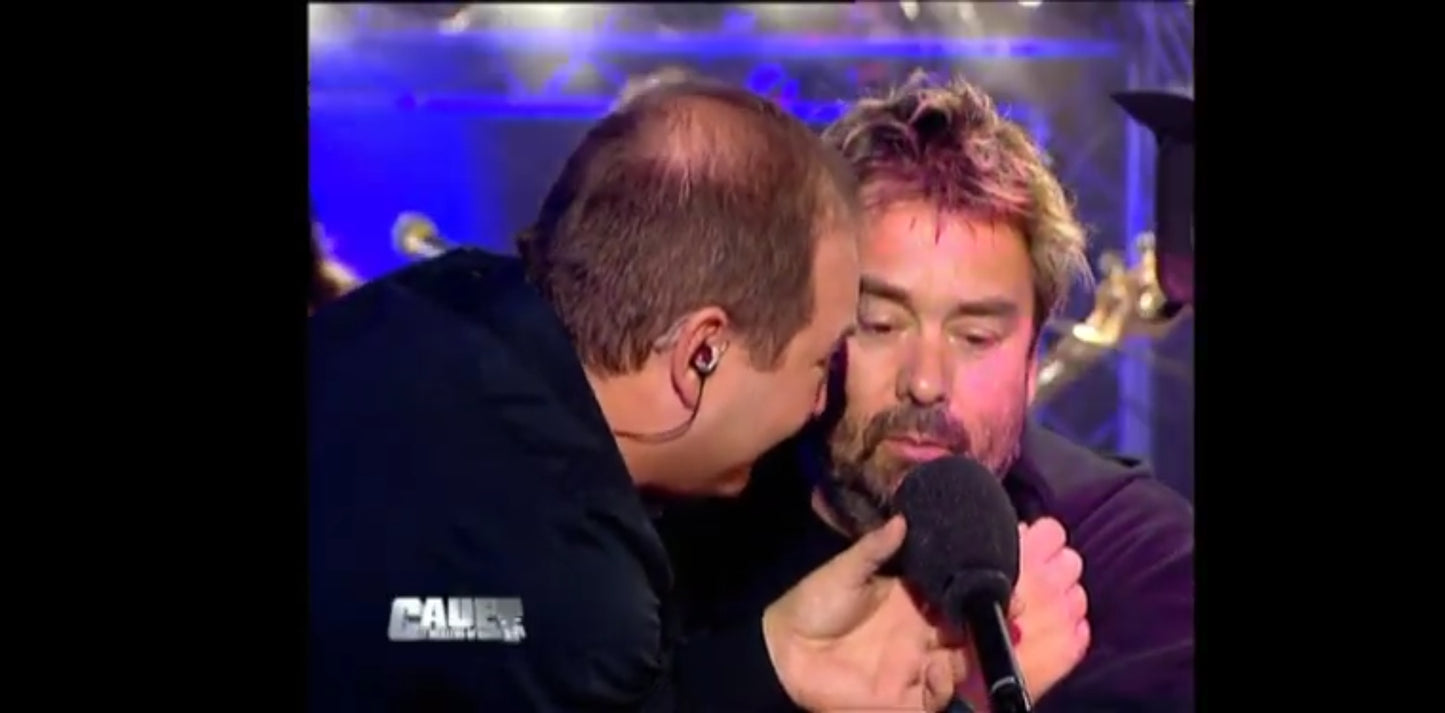 DVD le meilleur of radio vol 3 Cauet