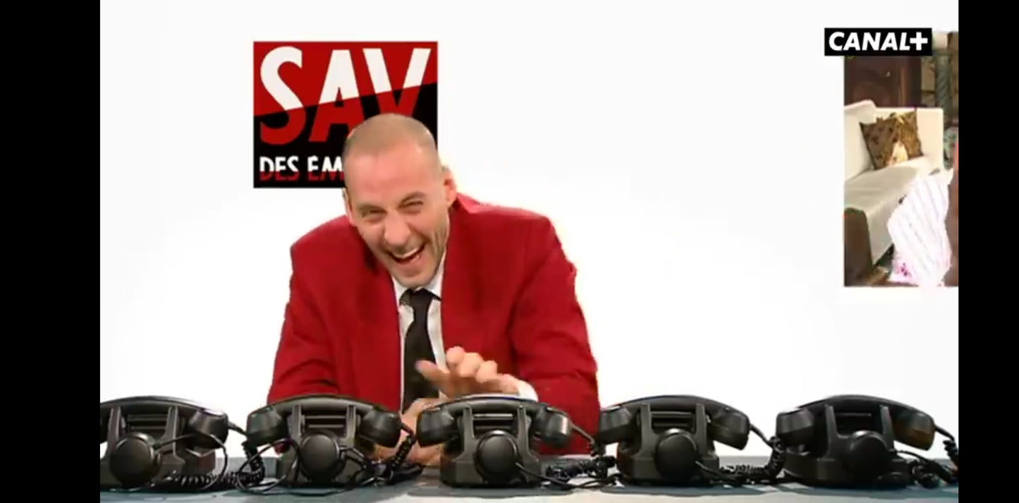 DVD Omar et Fred SAV des émissions saison 1