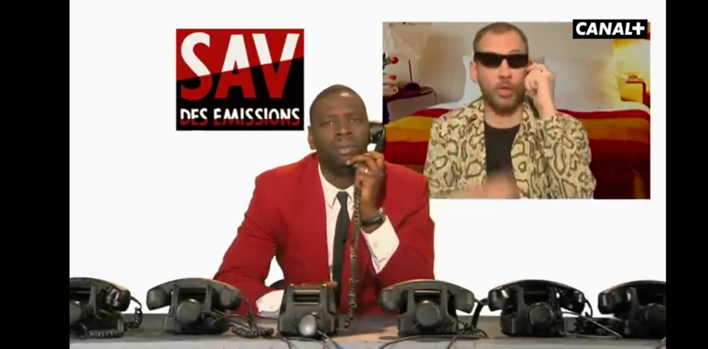 DVD Omar et Fred SAV des émissions saison 1