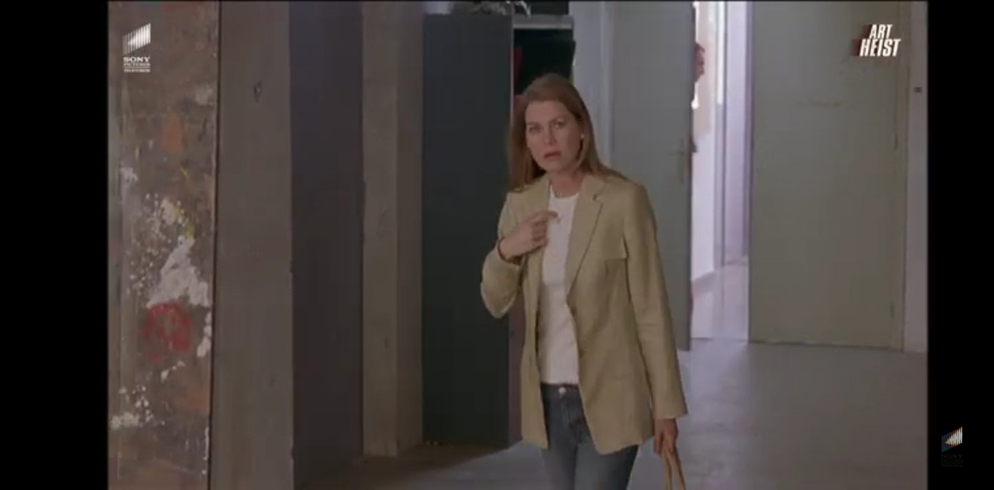 DVD William Baldwin Ellen Pompeo Art Heist